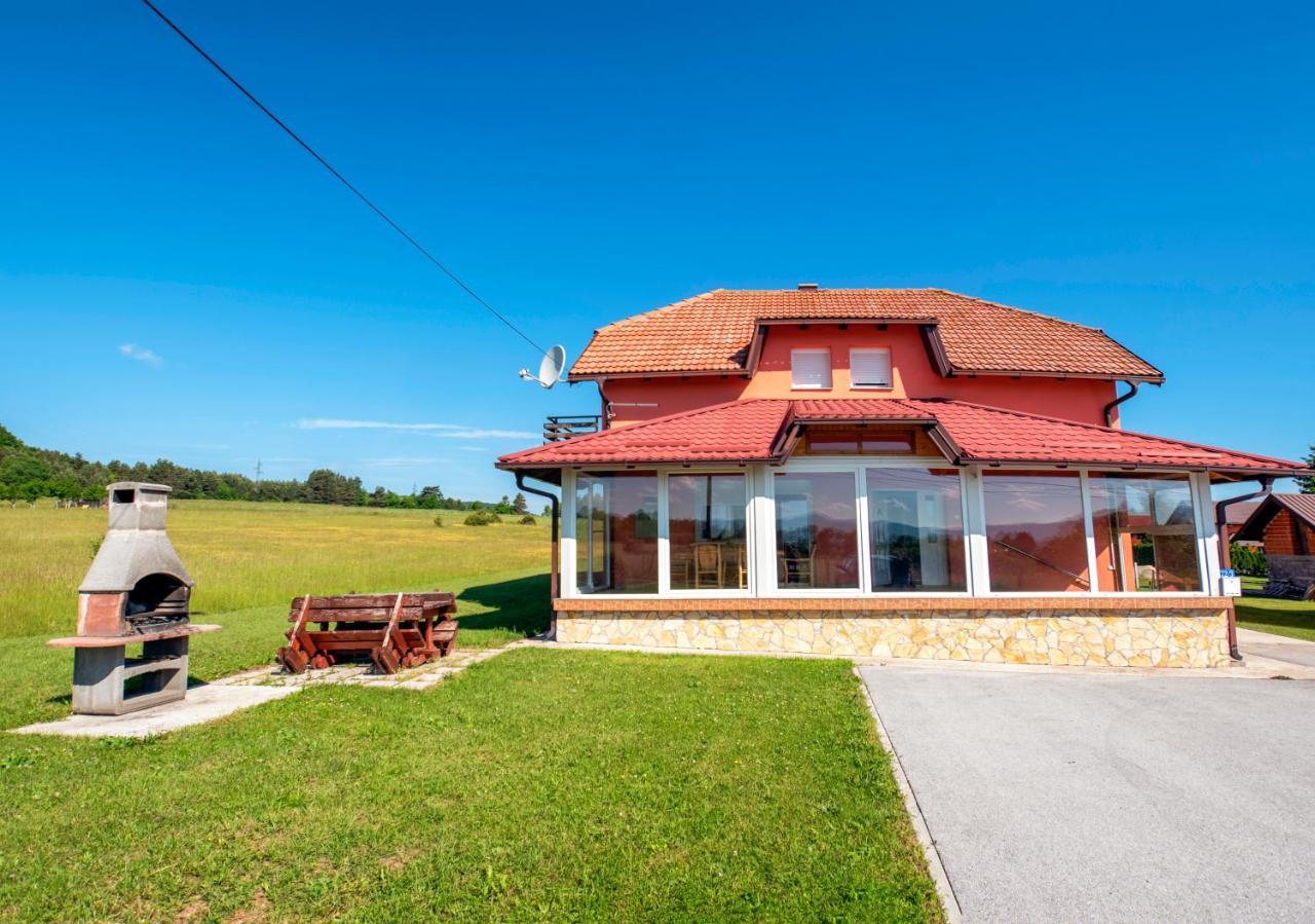 Hotel Soul Vacation Korenica Zewnętrze zdjęcie