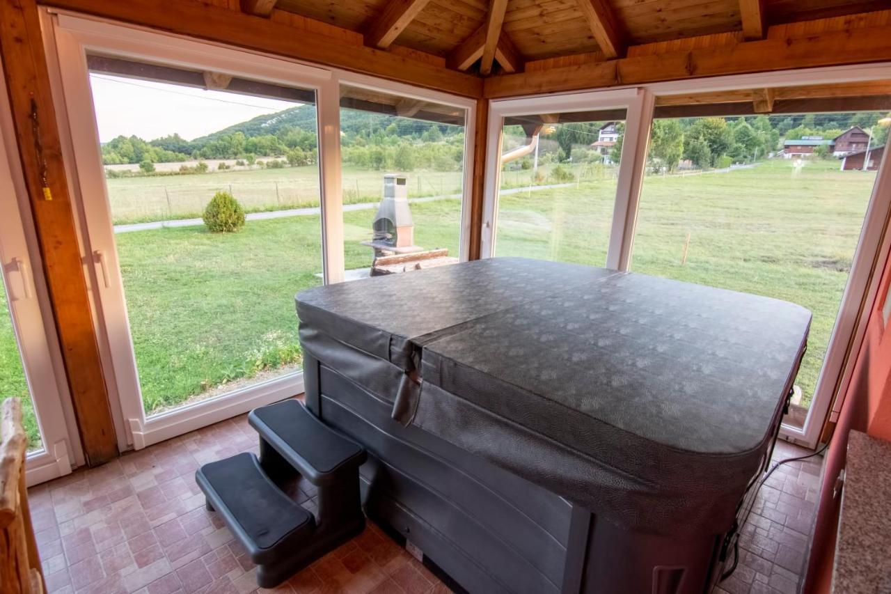 Hotel Soul Vacation Korenica Zewnętrze zdjęcie