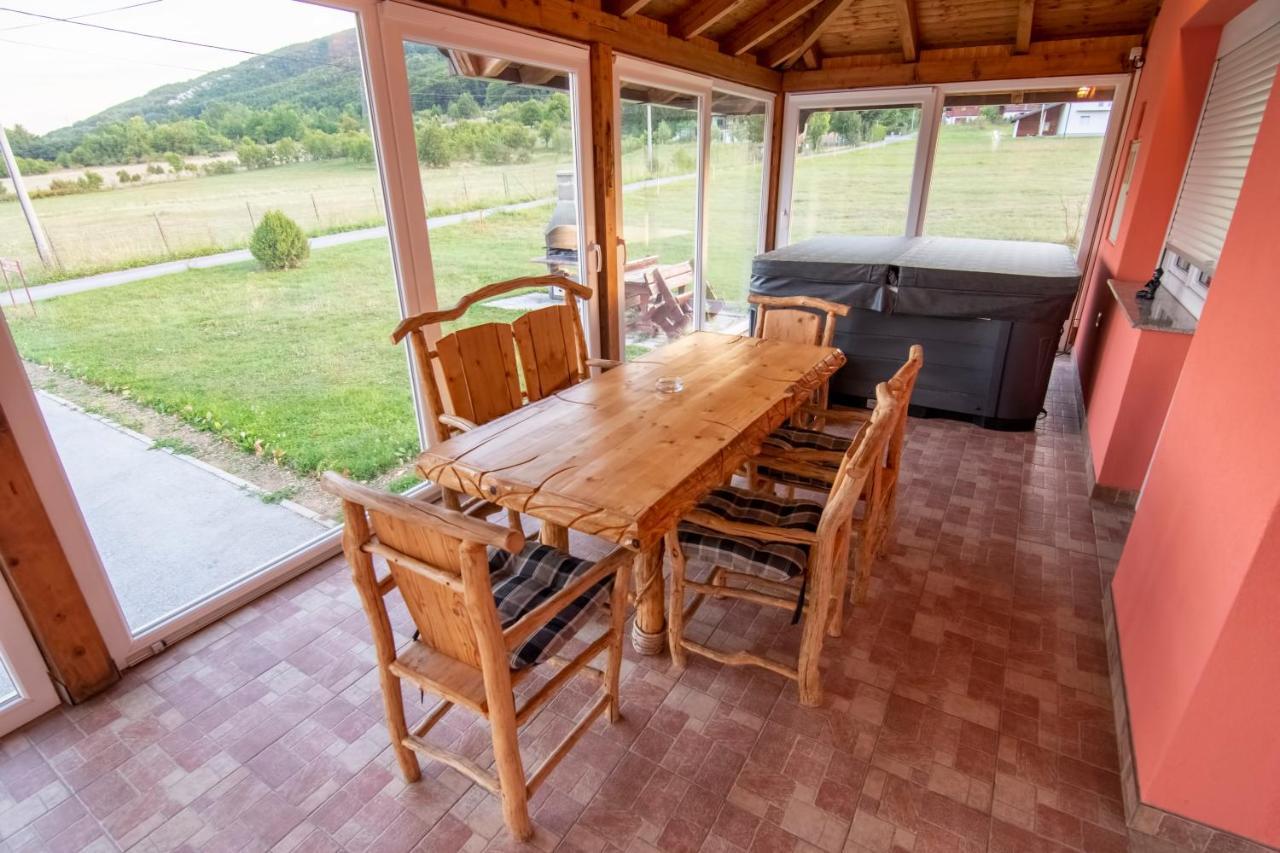 Hotel Soul Vacation Korenica Zewnętrze zdjęcie